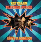 FALCO TAV & PANTHER BURN  - 2xVINYL LIVE IN LONDON-10- [VINYL]