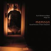 MEYER & LIEN  - CD MEMNON-SOUND PORTRAITS OF
