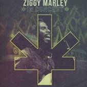 MARLEY ZIGGY  - CD IN CONCERT -DIGI-..