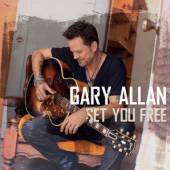 ALLAN GARY  - CD SET YOU FREE