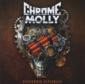 CHROME MOLLY  - CD GUNPOWDER DIPLOMACY