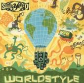 SAVAGES Y SUEFO  - CD WORLDSTYLE
