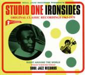 VARIOUS  - CD STUDIO ONE IRONSIDES