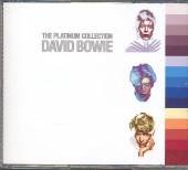 BOWIE DAVID  - 3xCD PLATINUM COLLECTION (3 CD)
