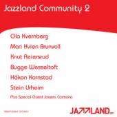 JAZZLAND COMMUNITY 2  - CD VARIOUS