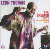 THOMAS LEON  - CD CREATOR 1969-1973..