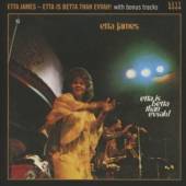  ETTA IS BETTA THAN EVVAH! WITH BONUS TRACKS - suprshop.cz