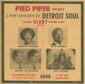  PIED PIPER PRESENTS A NEW CONCEPT IN DETROIT SOUL - suprshop.cz