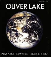 LAKE OLIVER  - CD NTU: THE POINT FROM..