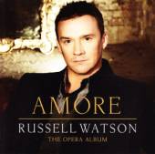 WATSON RUSSELL  - CD AMORE-THE OPERA ALBUM