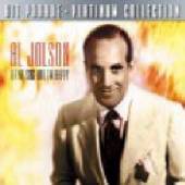 JOLSON AL  - CD LET ME SING AND I..
