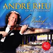 RIEU ANDRE  - CD OP HET VRIJTHOF