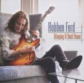 FORD ROBBEN  - CD BRINGING IT BACK HOME