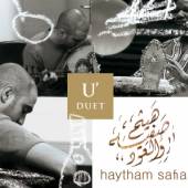 SAFIA HAYTHAM  - CD U'DUET