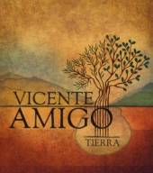 AMIGO VICENTE  - CD TIERRA