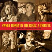 SWEET HONEY IN THE ROCK  - CD LIVE! JAZZ LINCOLN CENTER