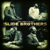 SLIDE BROTHERS  - CD ROBERT RANDOLF PRESENTS