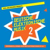  ELEKTRONISCHE MUSIK 2: EXPERIMENTAL GERM [VINYL] - suprshop.cz