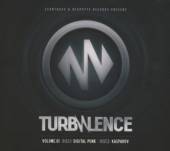 VARIOUS  - 2xCD TURBULENCE 1