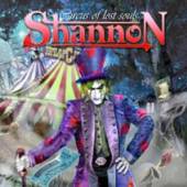 SHANNON  - CD CIRCUS OF LOST SOULS