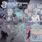 SPACE DIMENSION CONTROLLE  - CD WELCOME TO MIKROSECTOR