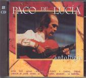 LUCIA PACO DE  - 2xCD ANTOLOGIA