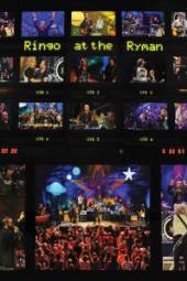 STARR RINGO  - DVD RINGO AT THE RYMAN 2012 2.0/ 13