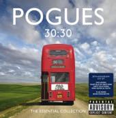POGUES  - 2xCD 30:30 THE ESSENTIAL COLLECTION
