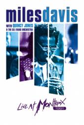 DAVIS MILES  - DVD LIVE AT MONTREUX.. -LIVE-