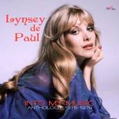 PAUL LYNSEY DE  - 2xCD INTO MY MUSIC