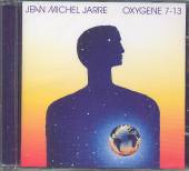 JARRE. JEAN MICHEL  - CD OXYGENE 7-13