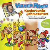 ROSIN VOLKER  - CD KUNTERBUNTE JAHRESZEITEN