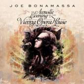 BONAMASSA JOE  - VINYL AN ACOUSTIC EV..
