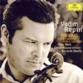 REPIN VADIM  - CD BRAHMS:VIOLIN CON..
