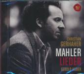MAHLER G.  - CD LIEDER