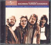 BACHMAN-TURNER OVERDRIVE  - CD CLASSIC [1973-1979]