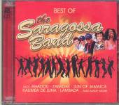 SARAGOSSA BAND  - CD BEST OF