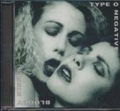 TYPE O NEGATIVE  - CD BLOODY KISSES