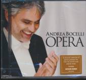 BOCELLI ANDREA  - CD OPERA