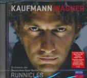 KAUFMANN JONAS  - CD WAGNER