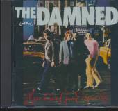 DAMNED  - CD MACHINE GUN ETIQUETTE