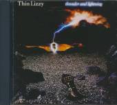 THIN LIZZY  - CD THUNDER AND LIGHTNING