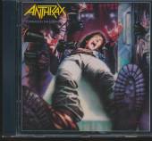 ANTHRAX  - CD SPREADING THE DISEASE