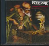 WARLOCK  - CD BURNING THE WITCHES