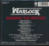  BURNING THE WITCHES - supershop.sk