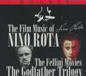 VARIOUS  - 2xCD FILM MUSIC OF NINO ROTA