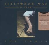 FLEETWOOD MAC  - 4xCD 25 YEARS-THE CHAIN