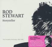 STEWART ROD  - 4xCD STORYTELLER - T..