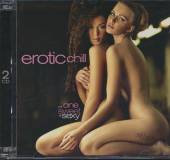 VARIOUS  - 2xCD EROTIC CHILLOUT LOUNGE