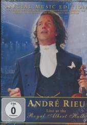 RIEU ANDRE  - DVD LIVE AT THE ROYAL..
